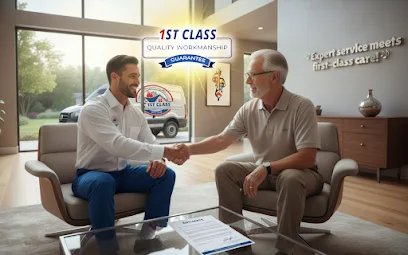 1st Class Heat & Air primary photo