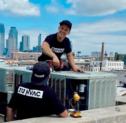 212 HVAC NYC primary photo