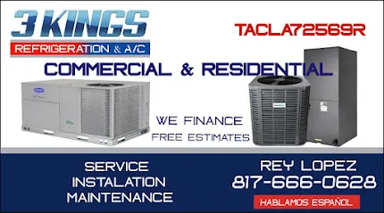 3 Kings A/C, LLC primary photo