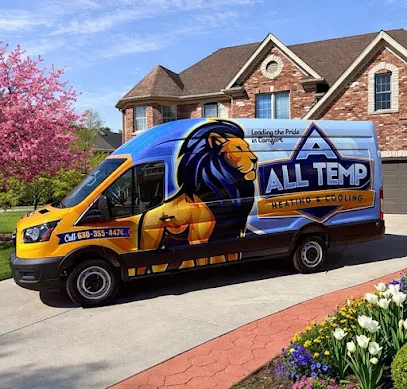 A All Temp Inc. Heating & Cooling primary photo