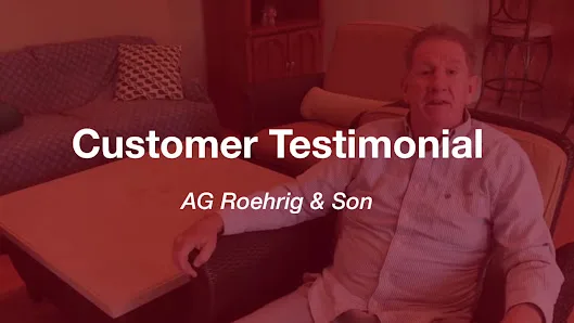 A. G. Roehrig and Son, LLC.