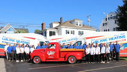 A.J. LeBlanc Heating, A/C, Plumbing & Electrical