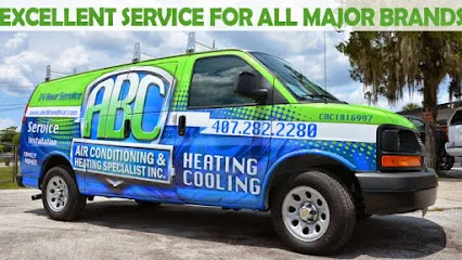 ABC Air Conditioning & Heating Specialist