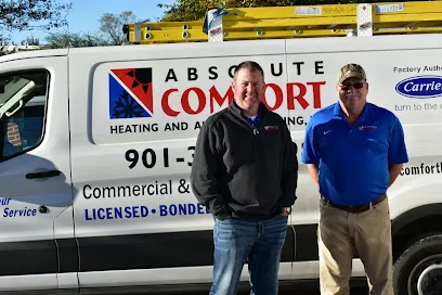 Absolute Comfort Heating & Air Conditioning LLC