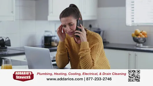 Addario's Plumbing, Heating, Cooling & Electrical Services