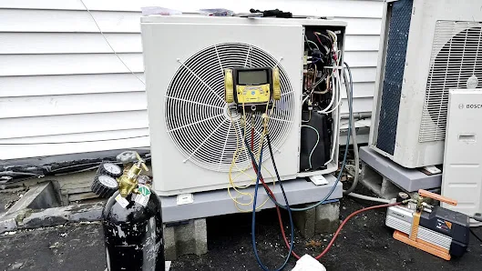 Advanced Air Conditioning, Heating & Refrigeration