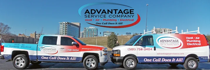 Advantage Service Company HVAC primary photo