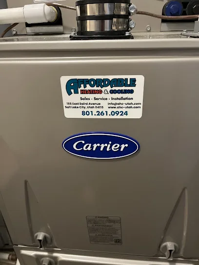 Affordable Heating & Cooling, Inc. primary photo