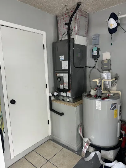 Air Bros Air Conditioning & Electrical