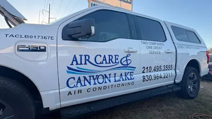 Air Care & Canyon Lake Air Conditioning primary photo