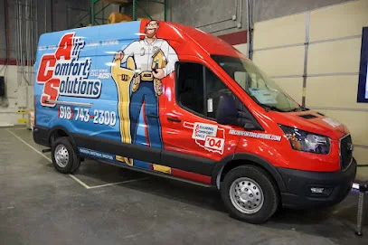 Air Comfort Solutions Cooling, Heating, Plumbing & Electrical Tulsa primary photo