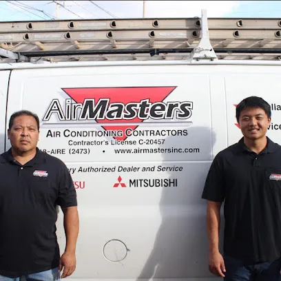 Air Masters Inc