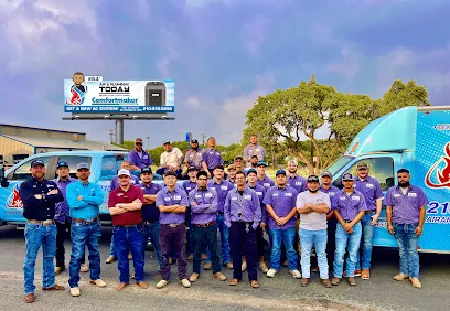 Air & Plumbing Today: HVAC Department