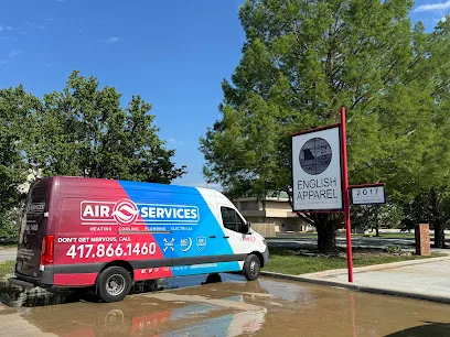 Air Services Heating