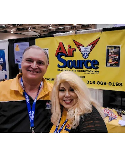 Air Source Heating & Air Conditioning primary photo
