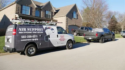 Air Support Heating & AC Repair