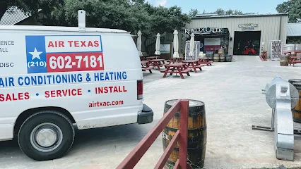 Air Texas A/C & Heating primary photo