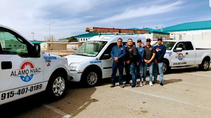 ALAMO HVAC, LLC
