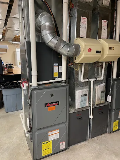 Albany Mechanical Services Inc