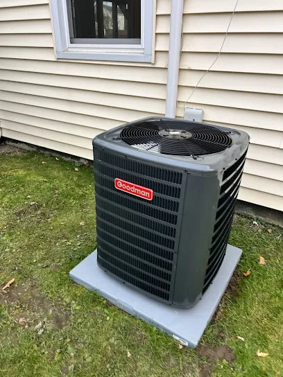 ALJ Heating & Cooling LLC