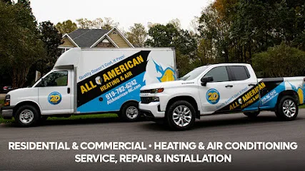 All American Heating, Air & Plumbing primary photo