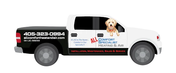 All Comfort Specialist Heating and Air primary photo