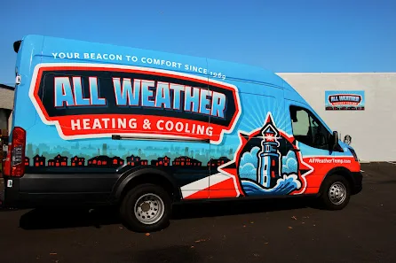 All Weather Heating & Cooling