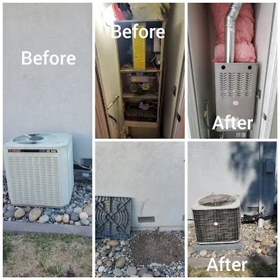 Ambient Experts HVAC Heating & Air Conditioning