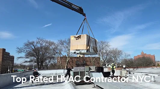 American HVAC Corp - Queens, Ductless Mini Split Air Conditioner, VRF, Rooftop Units, Commercial HVAC Repair Installation NYC