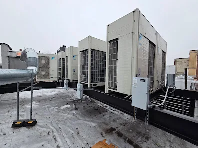 American HVAC Corp - Queens, Ductless Mini Split Air Conditioner, VRF, Rooftop Units, Commercial HVAC Repair Installation NYC