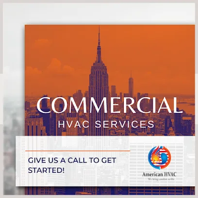 American HVAC Corp – Top HVAC Contractor NYC