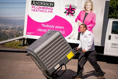 Anderson Plumbing, Heating & Air primary photo