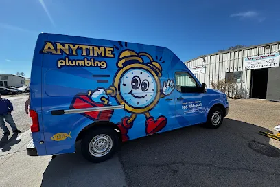 Anytime Plumbing, Sewer, Drain & Heating | Emergency Plumber, Sewer Pipelining, & Tankless Water Heater Repair Santa Fe, NM primary photo