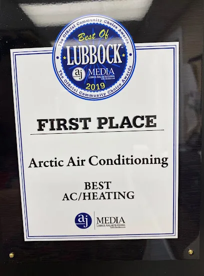 Arctic Air Conditioning & Heating Inc. primary photo