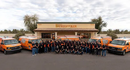 Arizona's Dukes of Air & Plumbing