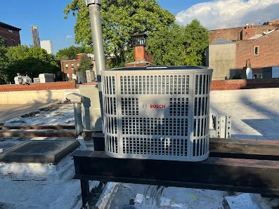 At Your Service HVAC
