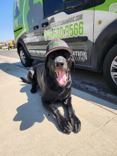 Atticman Heating and Air Conditioning, Insulation primary photo