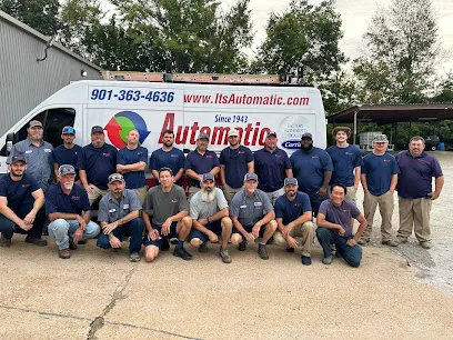 Automatic Air Conditioning, Heating, Plumbing & Electric