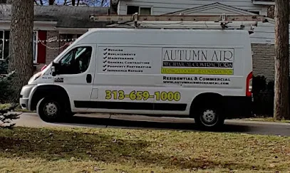 Autumn Air Mechanical primary photo