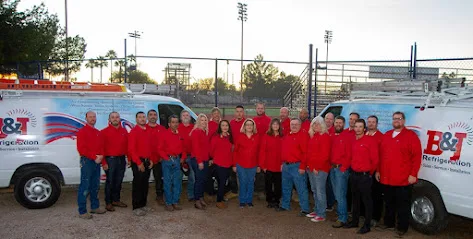B & J Refrigeration Inc. - Heating and Cooling primary photo