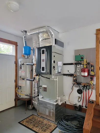 Barker's Heating and Cooling LLC