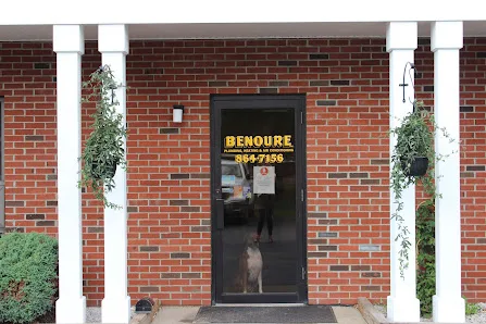 Benoure Plumbing, Heating & Air Conditioning