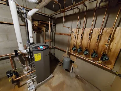 Benoure Plumbing, Heating & Air Conditioning