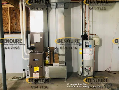 Benoure Plumbing, Heating & Air Conditioning