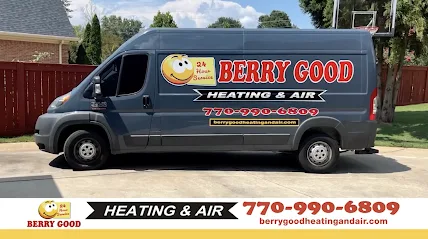 Berry Good Heating and Air primary photo