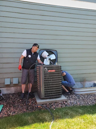 BEST HEATING COOLING & AIR