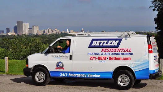 BETLEM RESIDENTIAL Heating & Air Conditioning