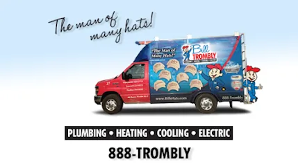 Bill Trombly Plumbing - Heating - Cooling - Electric primary photo