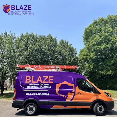 Blaze Heating, Cooling, Electrical & Plumbing - Triad primary photo