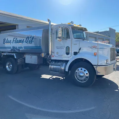 Blue Flame Oil primary photo